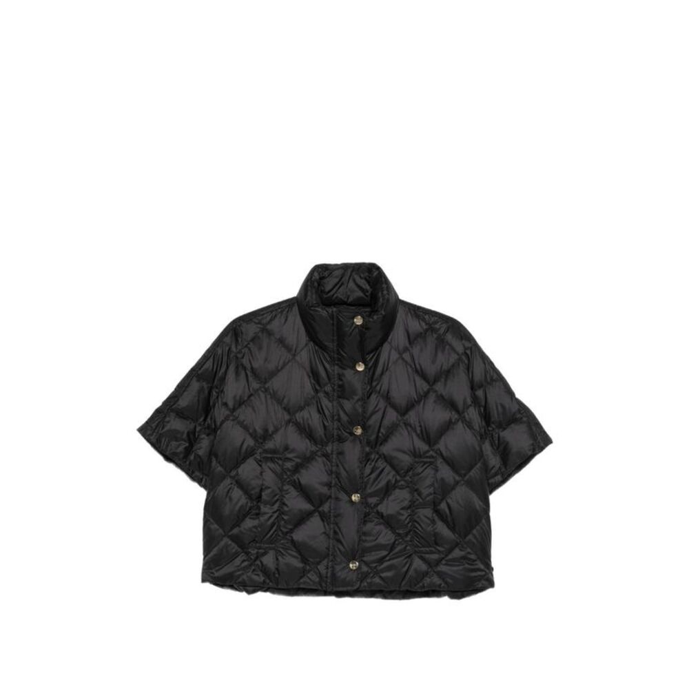 Max Mara The Cube Women Quilted Down Jacket